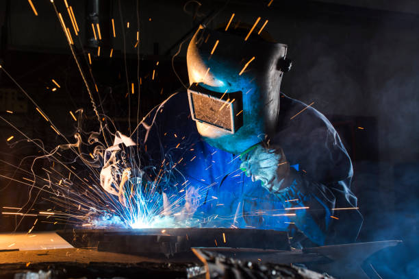 Best Structural Steel Welding in Idylwood, VA