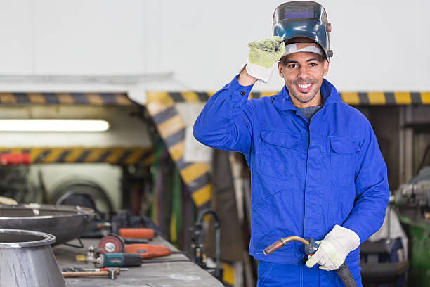 Professional Welder & Metal Fabrication in Idylwood, VA